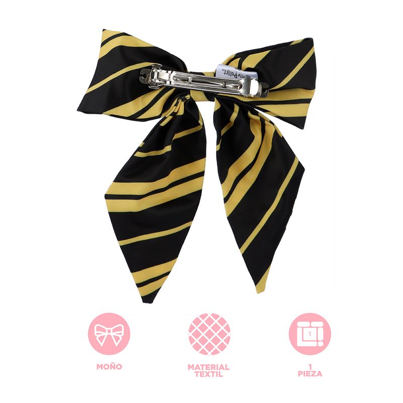 Broche-para-Cabello-Serie-Harry-Potter-Hufflepuff-3-23652