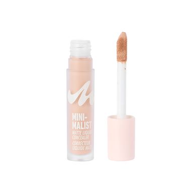 Corrector Liquido Mate 105 Serie  Minimalist