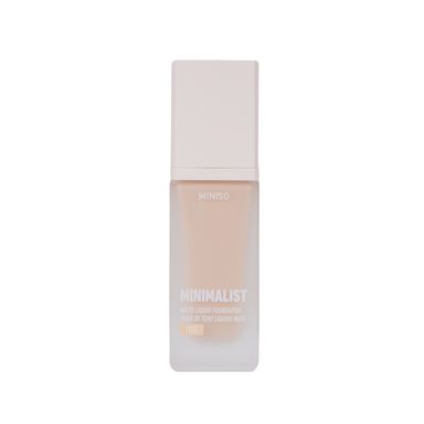 Base de Maquillaje Liquida Mate 103 Serie Minimalist