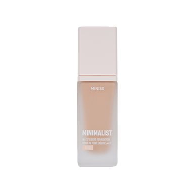 Base de Maquillaje Liquida Mate 105 Serie Minimalist