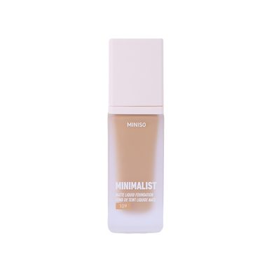 Base de Maquillaje Liquida Mate 109 Serie Minimalist
