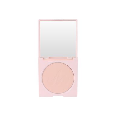 Polvo Compacto Mate 104 Serie Minimalist