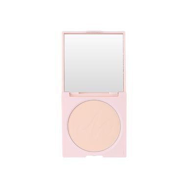 Polvo Compacto Mate 102 Serie Minimalist