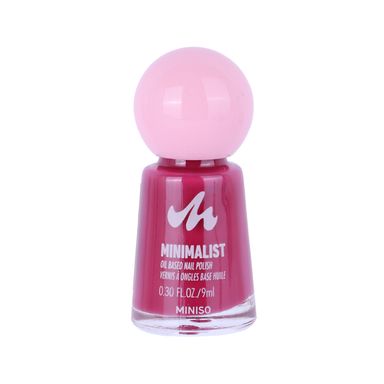 Esmalte de Uñas a Base de Aceite 16 Serie Minimalist