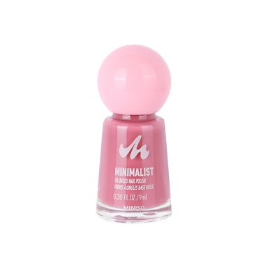 Esmalte de Uñas a Base de Aceite Serie Minimalist 14