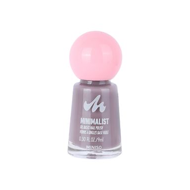 Esmalte de Uñas a Base de Aceite Serie Minimalist 25