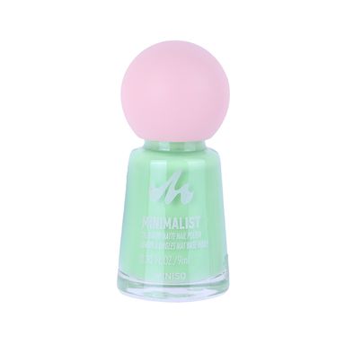 Esmalte de Uñas a Base de Aceite Serie Minimalist Matte 18