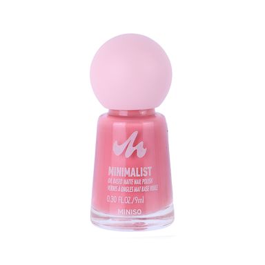 Esmalte de Uñas a Base de Aceite Serie Minimalist Matte 07