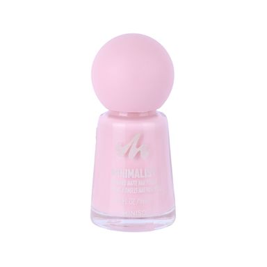 Esmalte de Uñas a Base de Aceite Serie Minimalist Matte 01