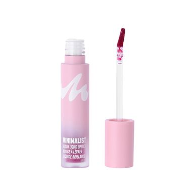 Lapiz Labial Liquido Brillante Serie Minimalist 10