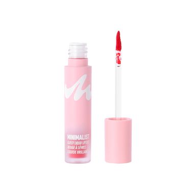 Lapiz Labial Liquido Brillante Serie Minimalist 04