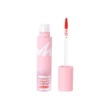 Lapiz Labial Liquido Brillante Serie Minimalist 03