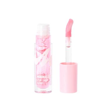 Aceite Labial  Strawberry Pink Serie Minimalist 02