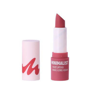 Lapiz Labial Velvet Serie Minimalist 09