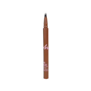 Lapiz para Cejas Micro de 4 Puntas Taupe Gray Serie Minimalist 04