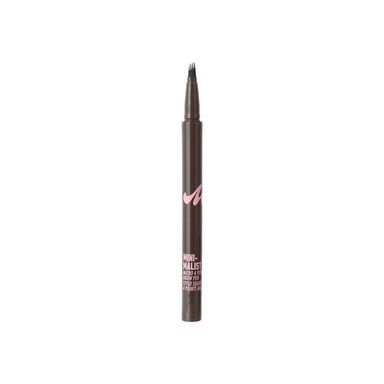 Lapiz para Cejas Micro de 4 Puntas Dark Brown Serie Minimalist 02