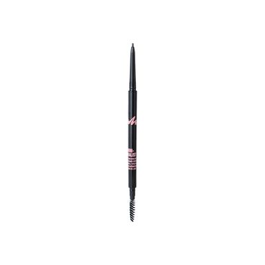 Lapiz de Cejas Automatico Ultrafino Serie Minimalist Serie 01 Negro