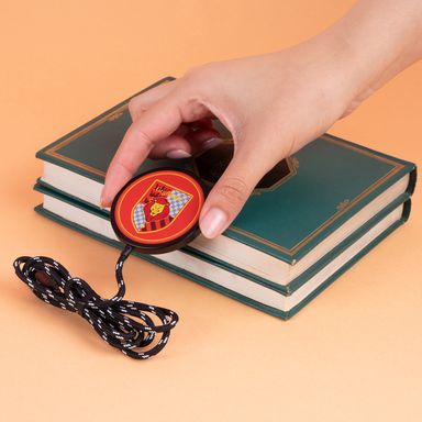 Cargador Inalambrico Magnetico de Carga Rapida 15W Mod  Ewl2024Al Harry Potter Gryffindor