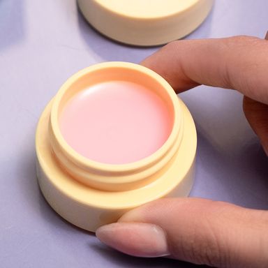 Mascarilla Labial Serie Macaron  Melocoton Kumquat