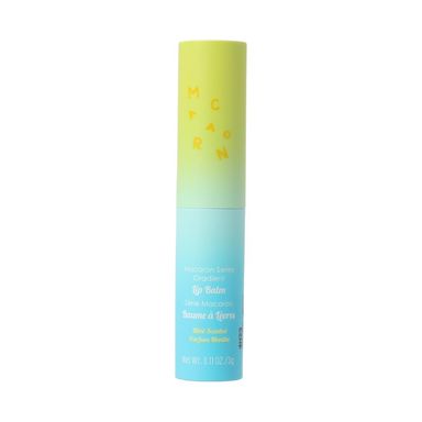 Balsamo Labial Degradado Serie Macaron  Menta