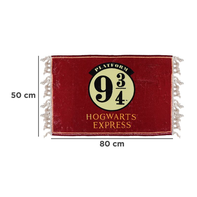 Tapete-Decorativo-con-Borlas-de-Harry-Potter-Rojo-6-23743