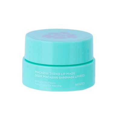 Mascarilla Labial Serie Macaron Vainilla y Menta