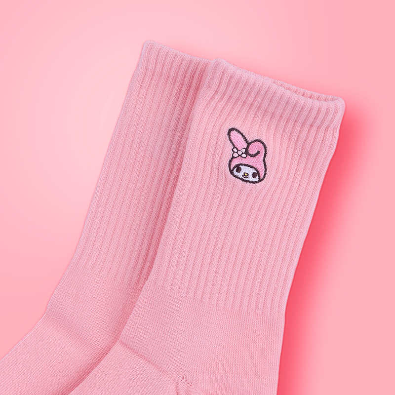 Medias-Sanrio-Characters-Series-My-Melody-Color-Neutral-Sanrio-3-23835