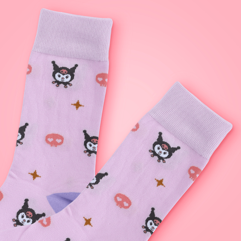 Medias-para-Mujer-Kuromi-Serie-Sanrio-3-23807