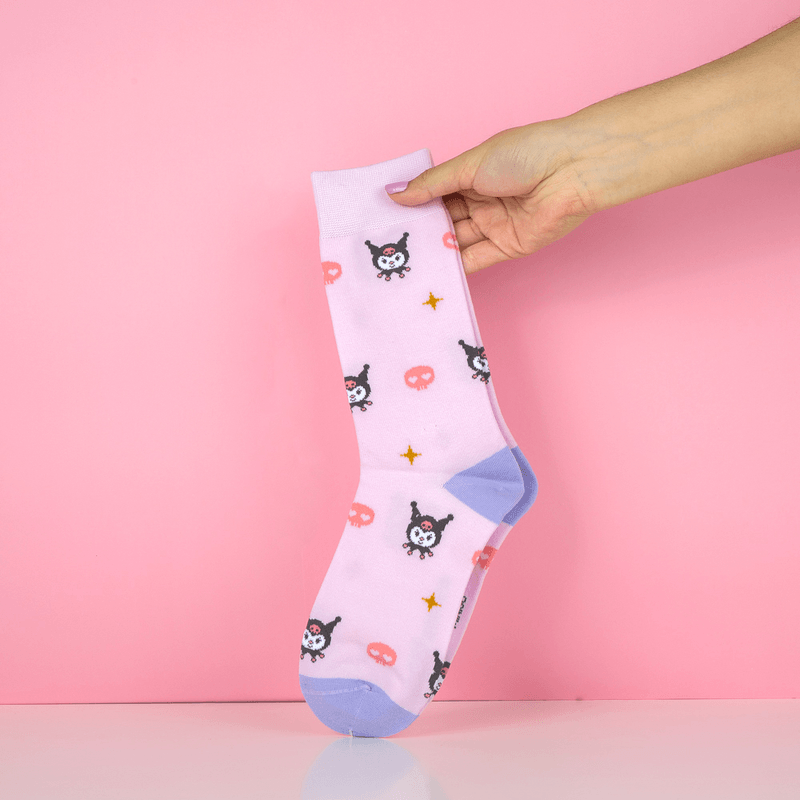 Medias-para-Mujer-Kuromi-Serie-Sanrio-5-23807
