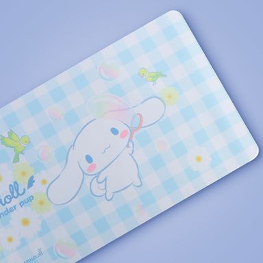 Pad Mouse Largo Serie Cinnamoroll Bellflower Sanrio