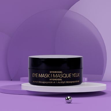 Mascarilla para Ojos de Hidrogel 25 Piezas