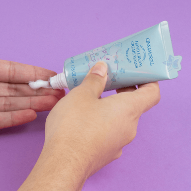 Crema de Manos Hidratante Cinnamoroll
