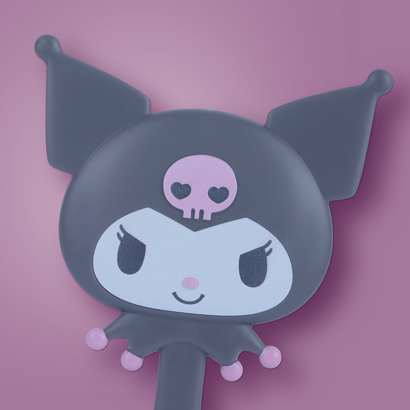Cepillo-de-Paleta-de-Masaje-Kuromi-Sanrio-3-23763