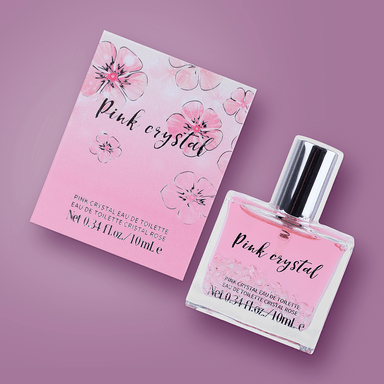 Perfume para Mujer Pink Spark 10Ml