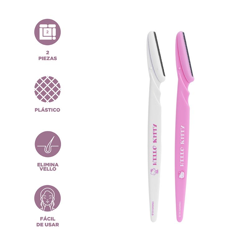 Navaja-para-Depilar-Cejas-2-Pcs-Series-Hello-Kitty-Beauty-Diary-Navaja-para-Depilar-Cejas-2-Pcs-Series-Hello-Kitty-Beauty-Diary-3-23830