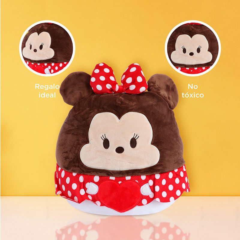 Peluche-de-Corazon-12-Pulgadas-Serie-Mickey-Mouse-Disney-Minnie-6-23827