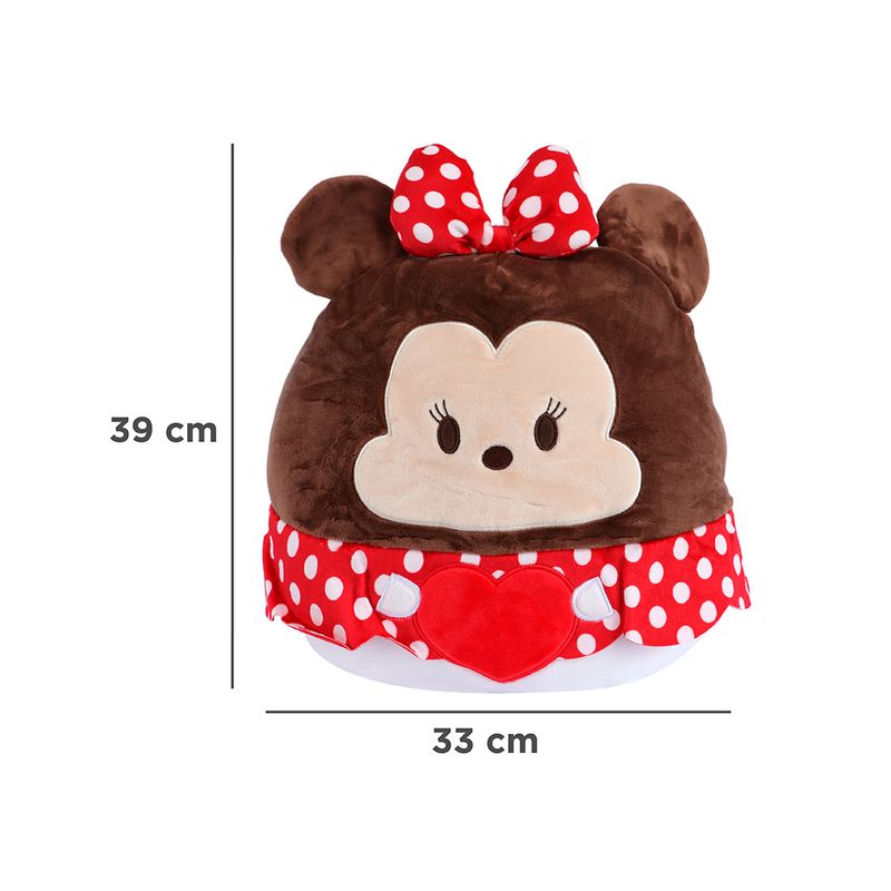 Peluche-de-Corazon-12-Pulgadas-Serie-Mickey-Mouse-Disney-Minnie-8-23827