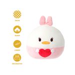 Peluche-Corazon-12-Pulgadas-Daisy-Serie-Mickey-Mouse-Disney-4-23828