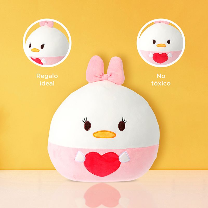 Peluche-Corazon-12-Pulgadas-Daisy-Serie-Mickey-Mouse-Disney-6-23828