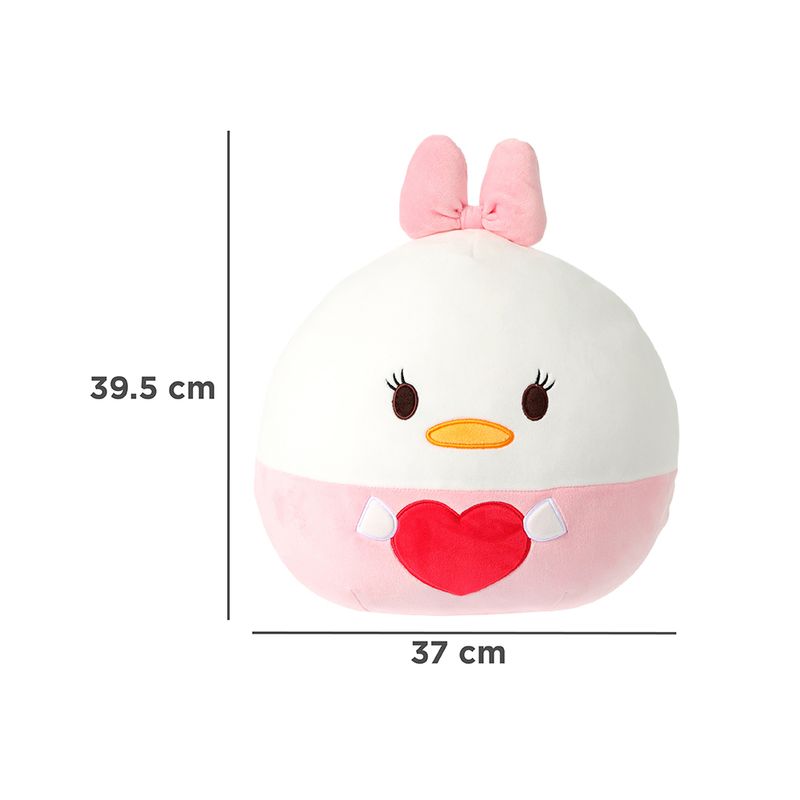 Peluche-Corazon-12-Pulgadas-Daisy-Serie-Mickey-Mouse-Disney-8-23828