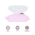 Toallitas-Desmaquillantes-Faciales-Sanrio-Strawberry-Collection-Blackberry-Scent-3-23805