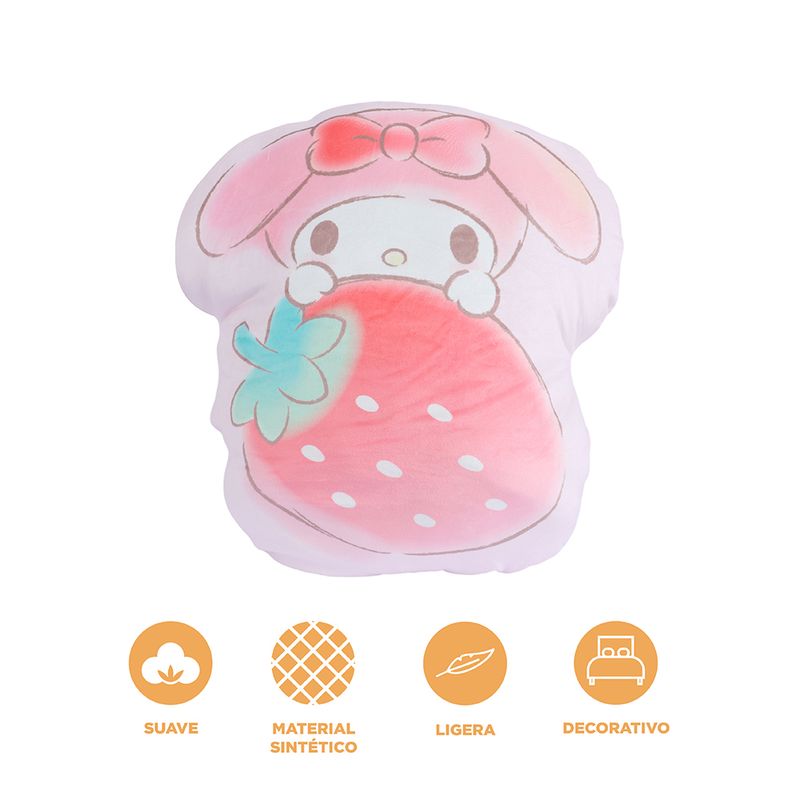 Cojin-Strawberry-18In-Serie-My-Melody-Sanrio-4-23818