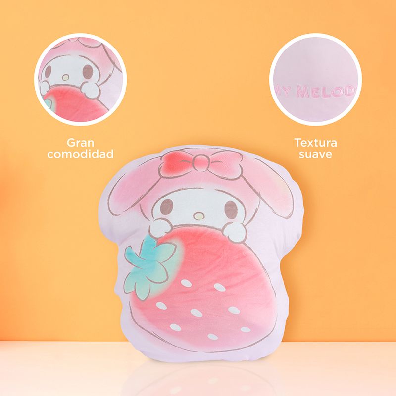 Cojin-Strawberry-18In-Serie-My-Melody-Sanrio-6-23818