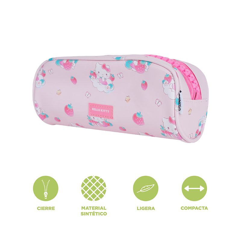 Cartuchera-Big-Zipper-Strawberry-Serie-Hello-Kitty-Sanrio-4-23829