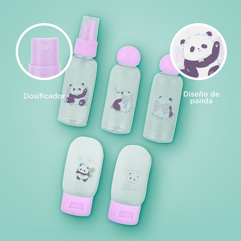 Juego-de-Botellas-de-Viaje-Serie-Panda-6-Piezas-5-23822