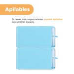 Organizador-Plastico-con-Cajon-de-Almacenamiento-Serie-Sanrio-Cinnamoroll-5-23792