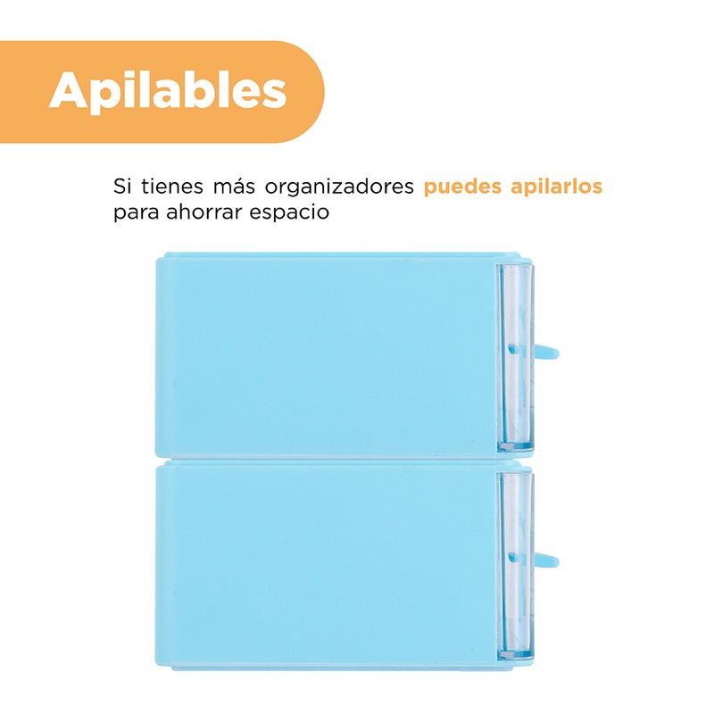 Organizador-Plastico-con-Cajon-de-Almacenamiento-Serie-Sanrio-Cinnamoroll-5-23792