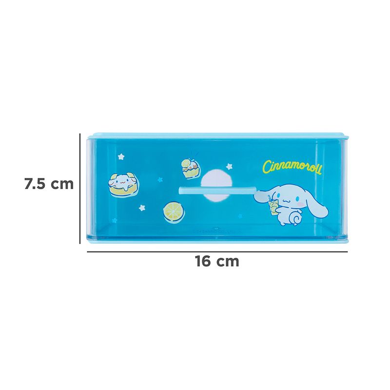 Organizador-Plastico-con-Cajon-de-Almacenamiento-Serie-Sanrio-Cinnamoroll-8-23792