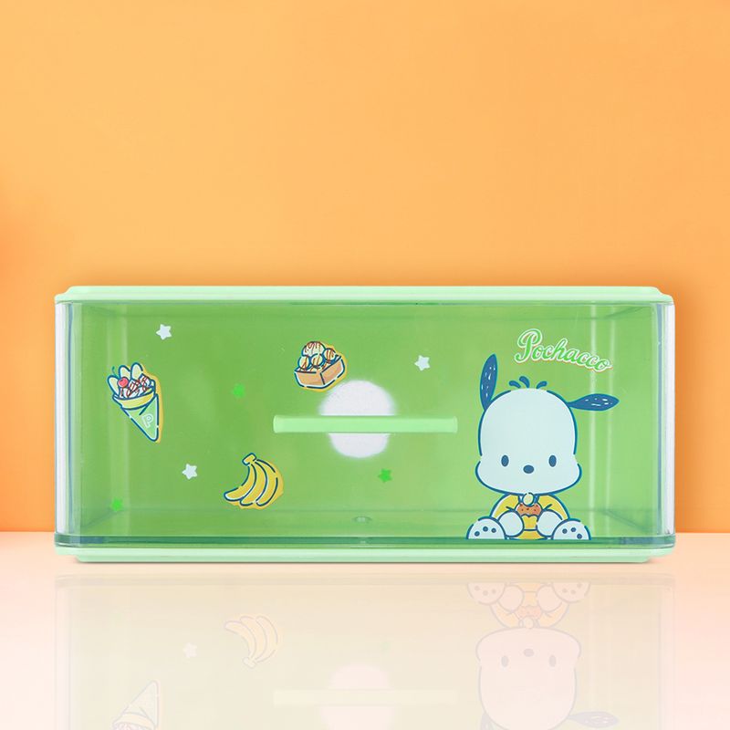 Organizador-Plasticode-Almacenamiento-con-Cajon-Serie-Sanrio-Pochacco-2-23764
