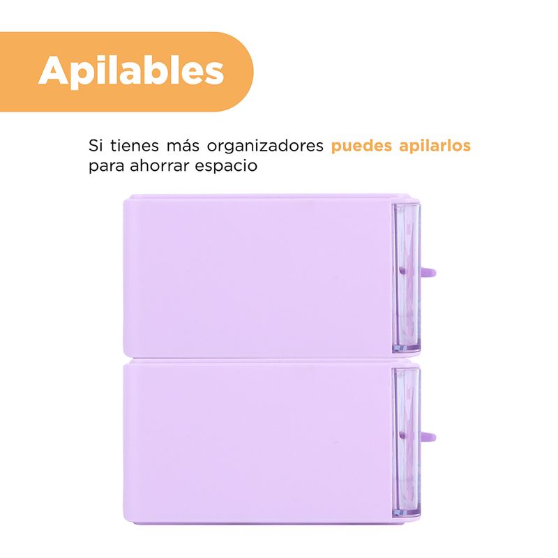 Organizador-de-Plastico-Cajon-de-Almacenamiento-de-Personajes-de-Sanrio-Kuromi-6-23796